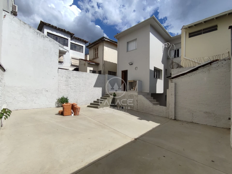 Casa 4 quartos 1 vaga Para Alugar Centro Piracicaba