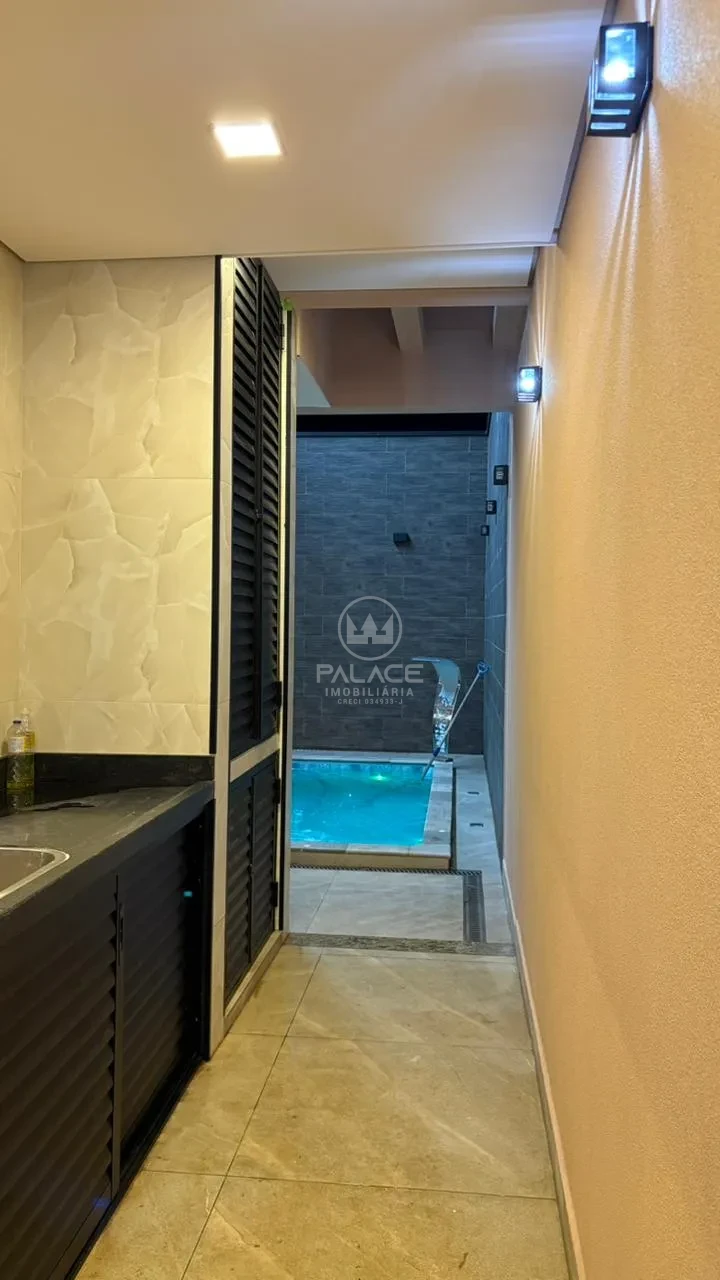 Casa À Venda Agua Branca Piracicaba