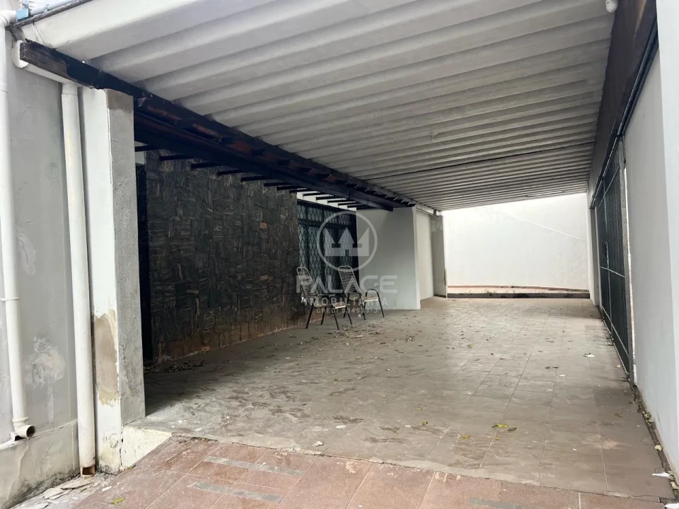 Casa disponível para locação
