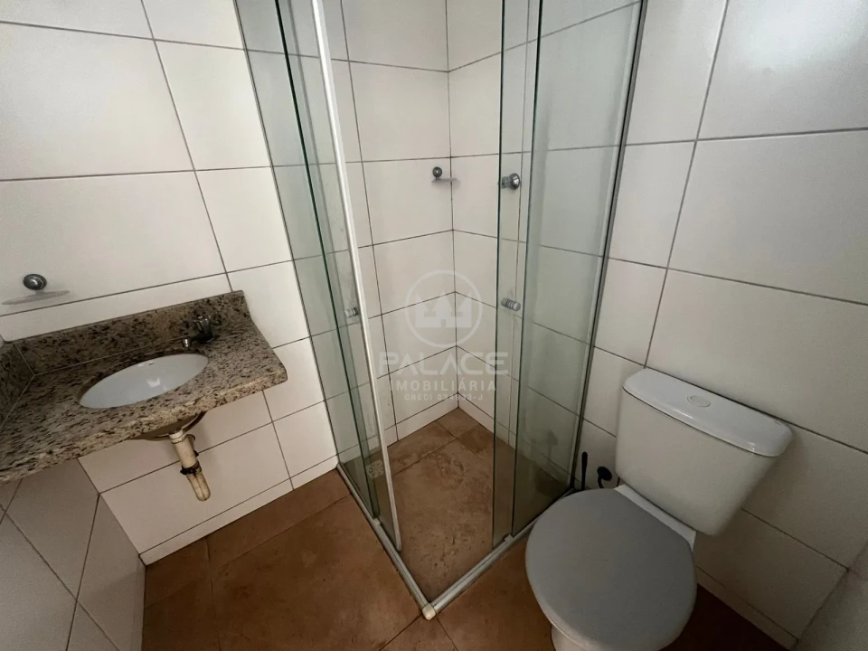 KITNET PARA ALUGAR NO BAIRRO ALTO EM PIRACICABA COM 35M²