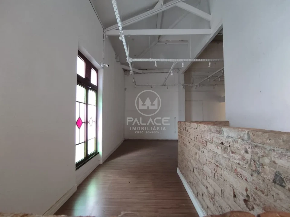 Comercial Para Alugar Centro Piracicaba