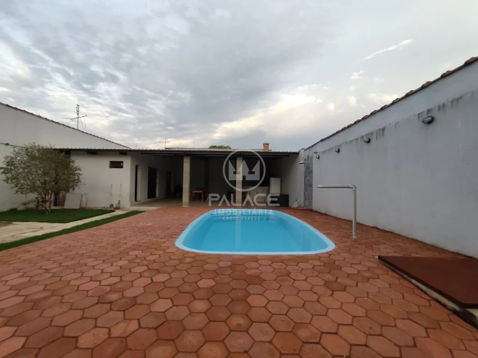 Casa Para Alugar Jardim São Francisco Piracicaba