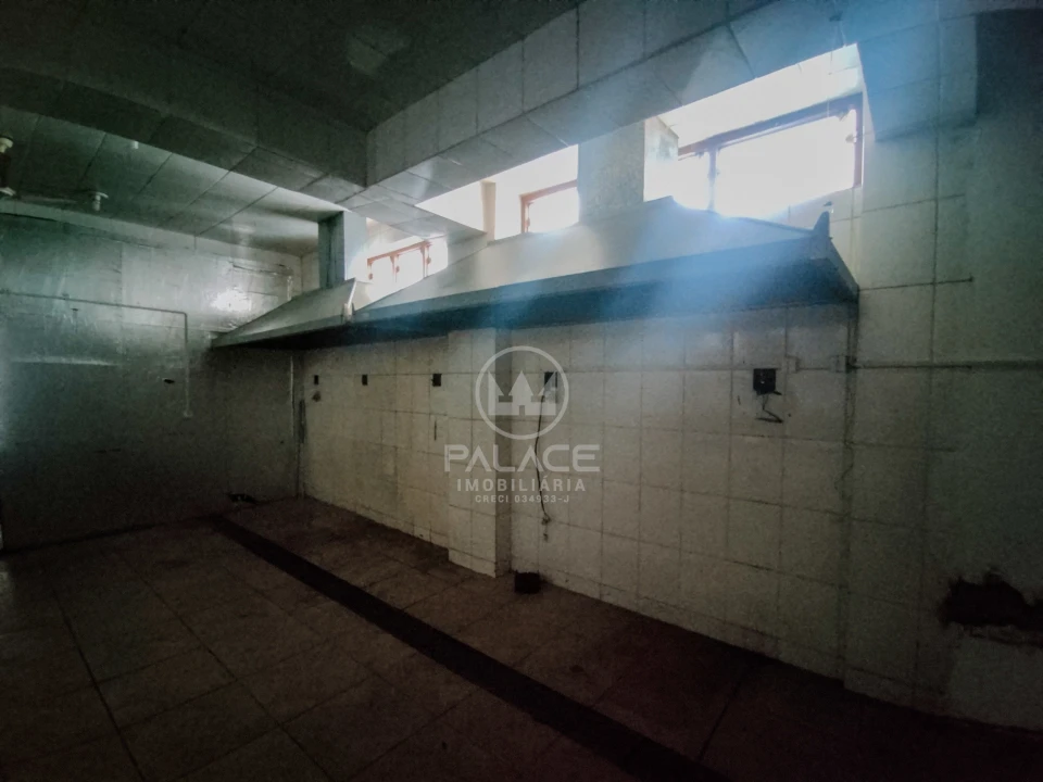 Ponto Comercial Para Alugar Centro Piracicaba