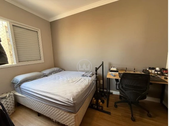 APARTAMENTO COM SACADA GOURMET