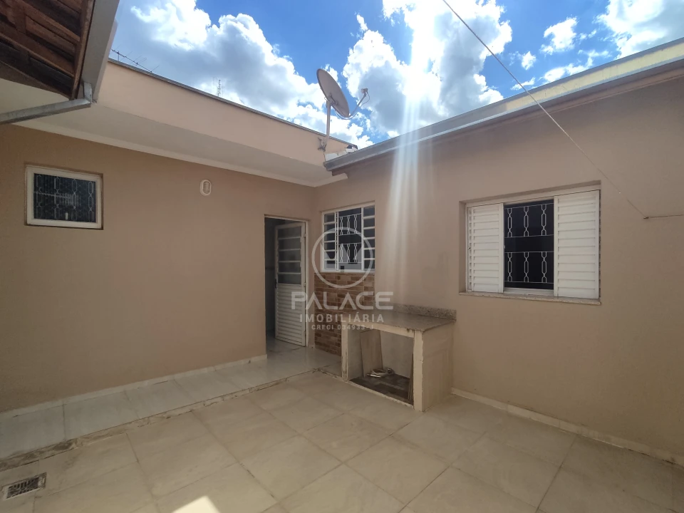 Casa Para Alugar Alto Piracicaba