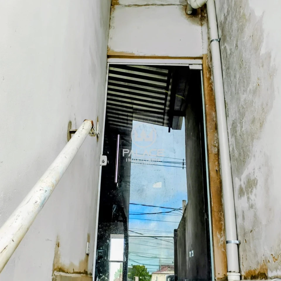 Salão Sobreposto disponivel para locação