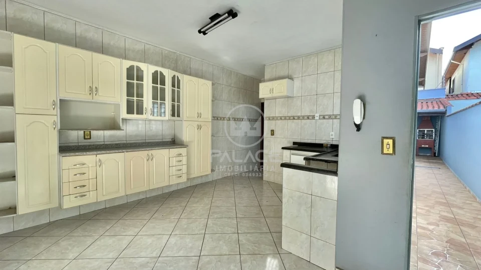 CASA / SOBRADO 2 QUARTOS, SENDO 1 SUITE , 126m² - JARDIM ALGODOAL