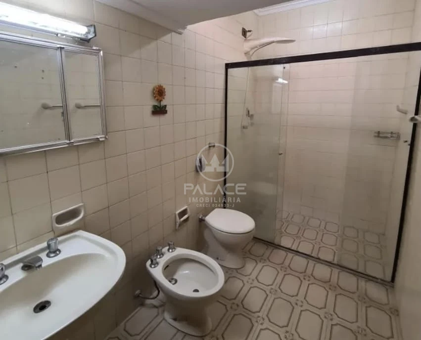 Sobrado À Venda No Centro De Piracicaba