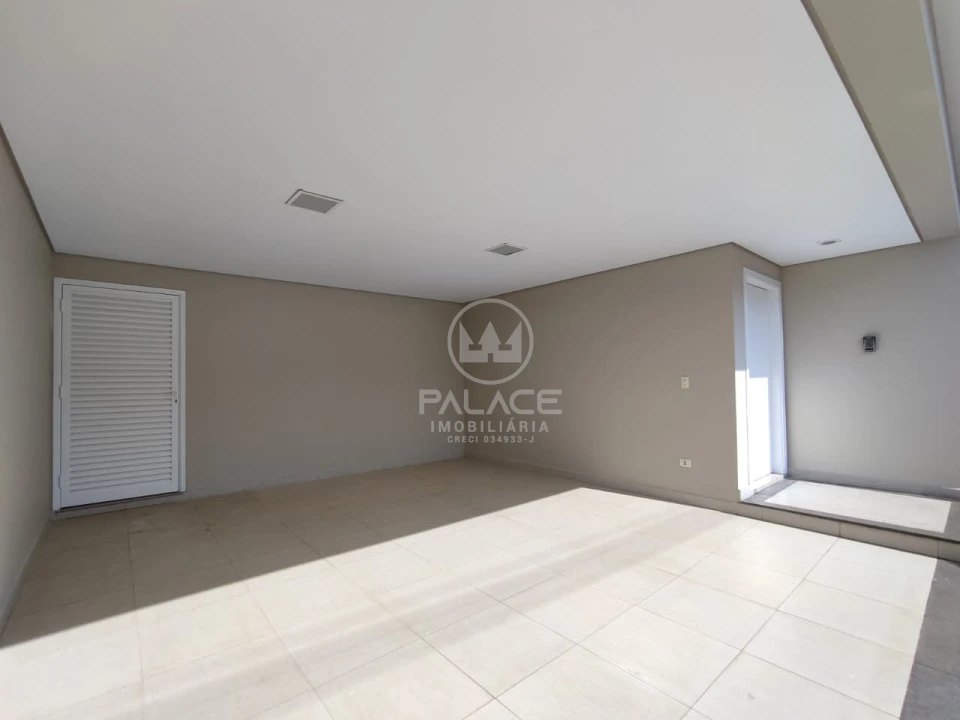 Casa Em Condomínio Para Alugar Condominio Terras Iii. Piracicaba