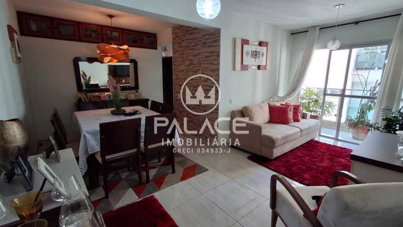 Imagens do imóveis Apartamento com 3 quartos e vaga coberta a venda no Jardim Elite, Piracicaba.