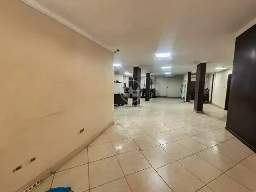 Salão disponivel para locação