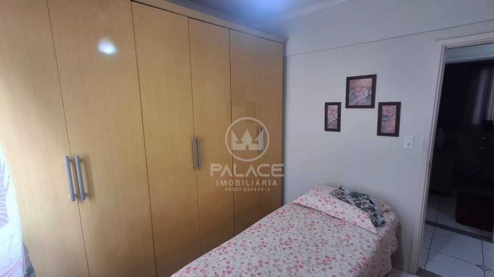 Apartamento À Venda Condomínio Edificio Barcelona Piracicaba