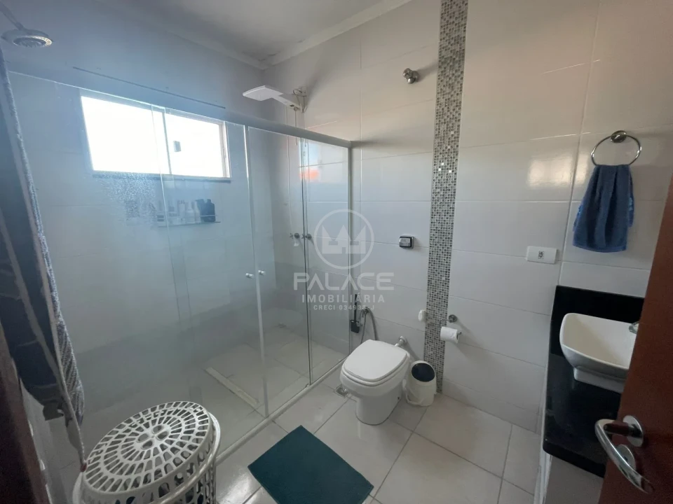 Casa À Venda Loteamento Santa Rosa Piracicaba