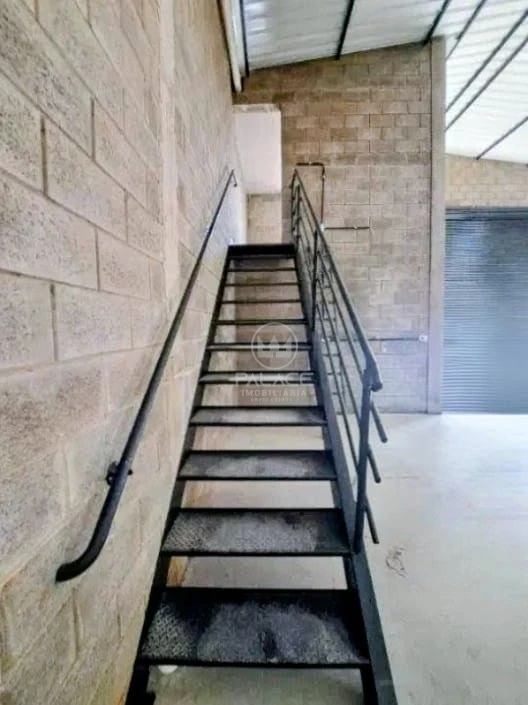 Barracão disponivel para locação