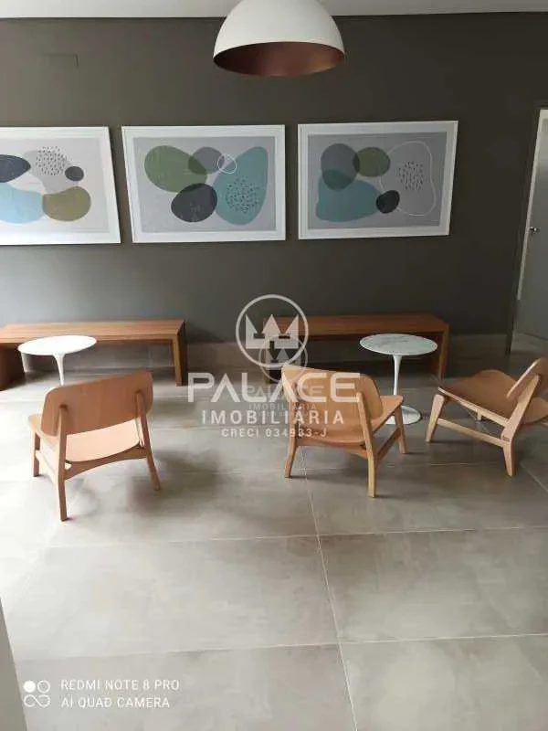 Apartamento Para Alugar Visare Condominio Clube Piracicaba
