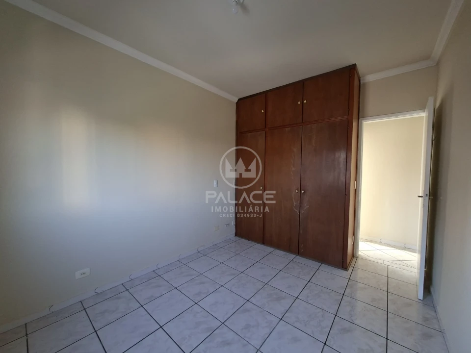 Apartamento Para Alugar Residencial Baroneza Piracicaba