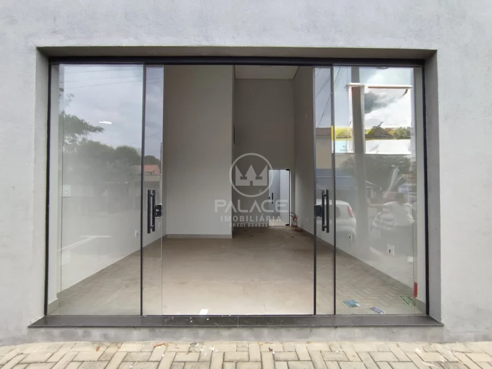 Comercial Para Alugar Vila Rezende Piracicaba