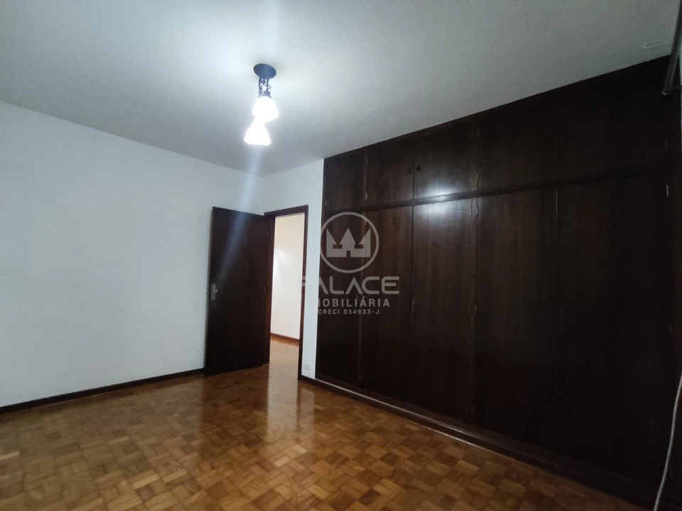Casa 3 Quartos, 2 Vagas, Jardim Para Alugar Vila Monteiro Piracicaba