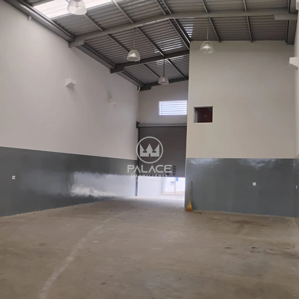 Barracão disponivel para locação no Bairro Vila Rezende