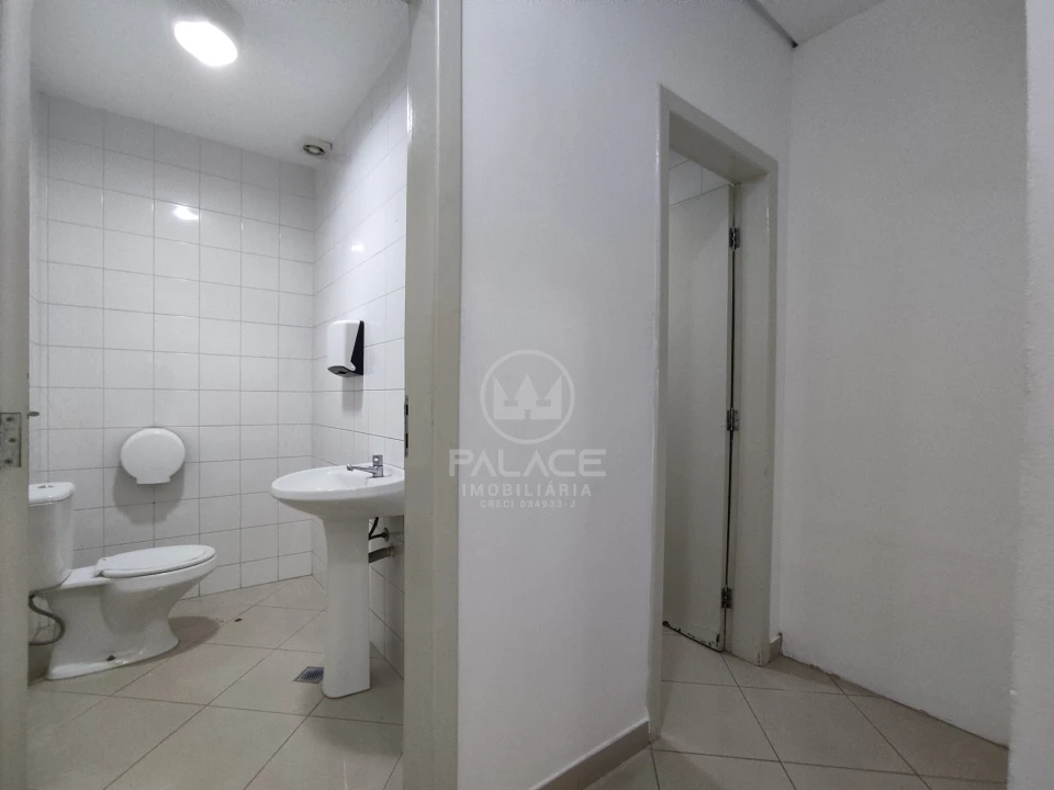 Ponto Comercial Para Alugar Morumbi Piracicaba