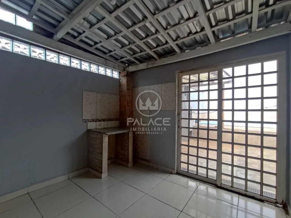 Casa Para Alugar Paulista Piracicaba