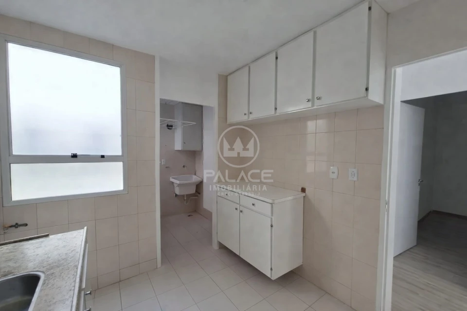 Apartamento À Venda Condominio Residencial Jatobá Piracicaba