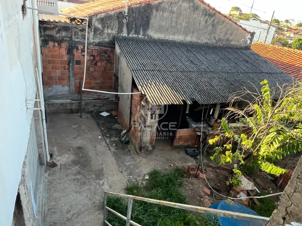 casa para alugar em jardim nova suíça, piracicaba 2 quartos 65m²