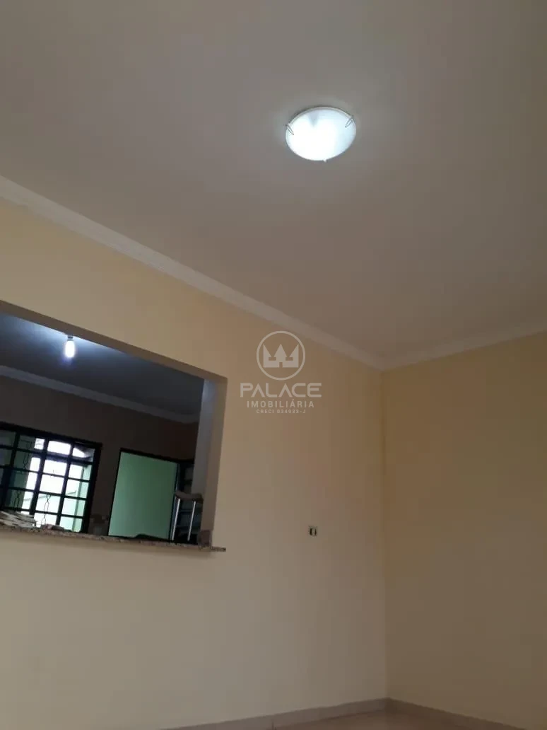 CASA COM 2 QUARTOS PARA LOCAÇÃO, PERDIZES - PIRACICABA