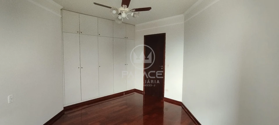 Apartamento Para Alugar Condomínio Edifício Ilha Bela Piracicaba