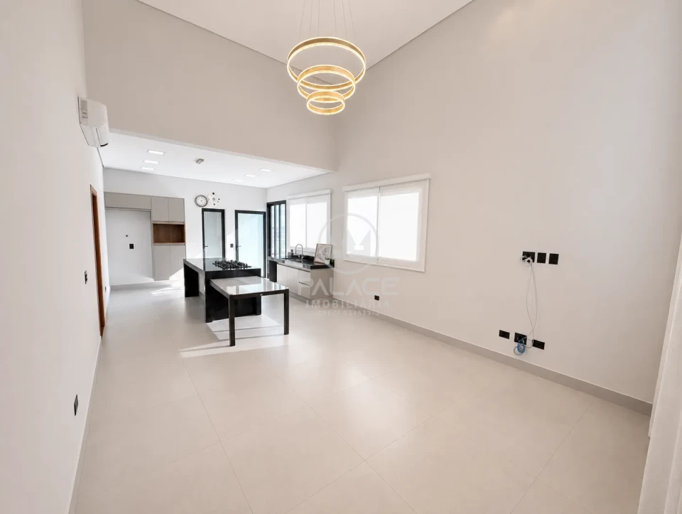 Casa Em Condomínio Para Alugar Residencial Villa D'Aquila Piracicaba