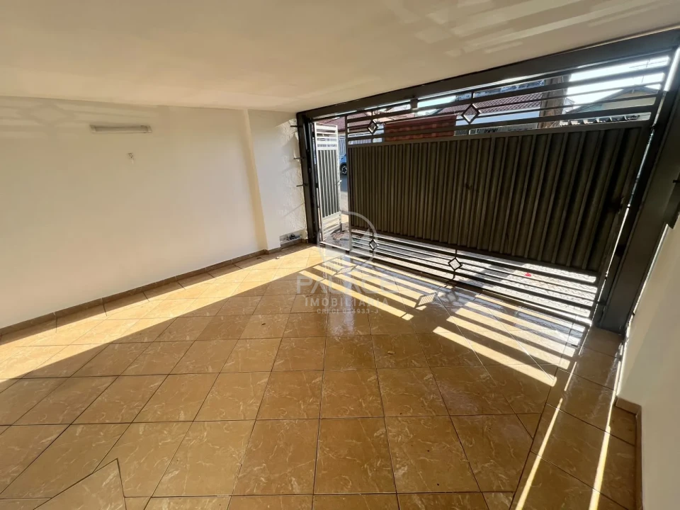 Casa com 2 dormitórios para alugar, 83 m² por RS 1.700,00 - mês - Jardim Petrópolis - Piracicaba-SP - Foto 2