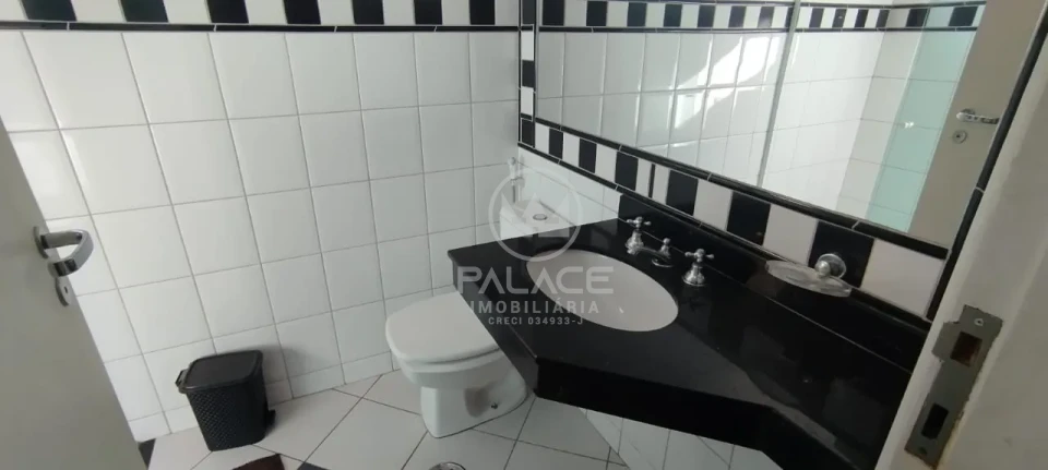 Apartamento À Venda E Locação Center Bristol Piracicaba