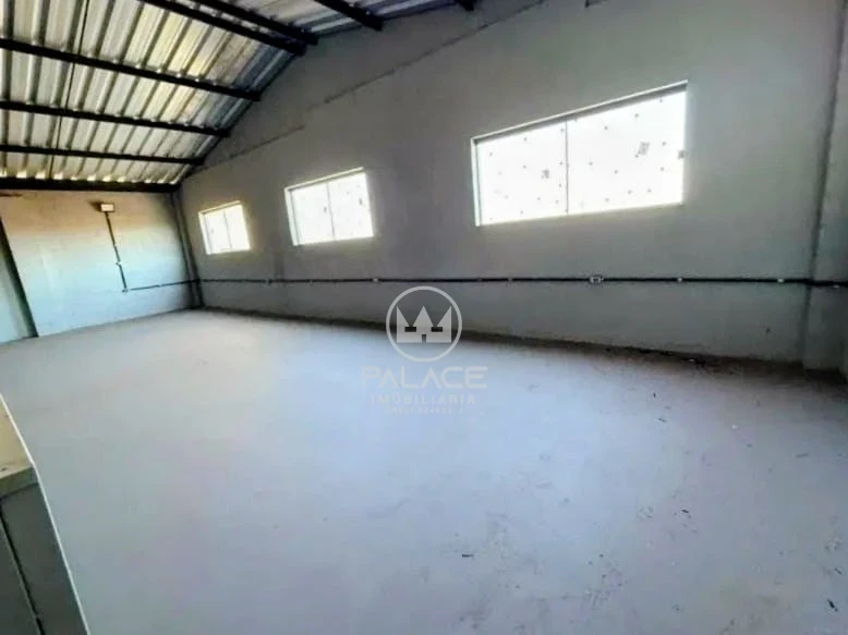 Barracão disponivel para locação