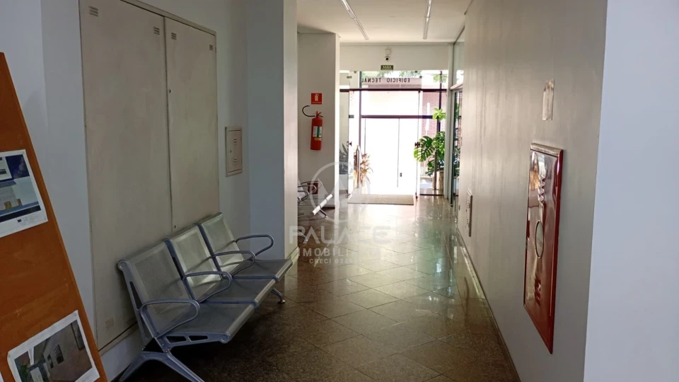 Comercial À Venda E Locação Edif. Tecnal Piracicaba