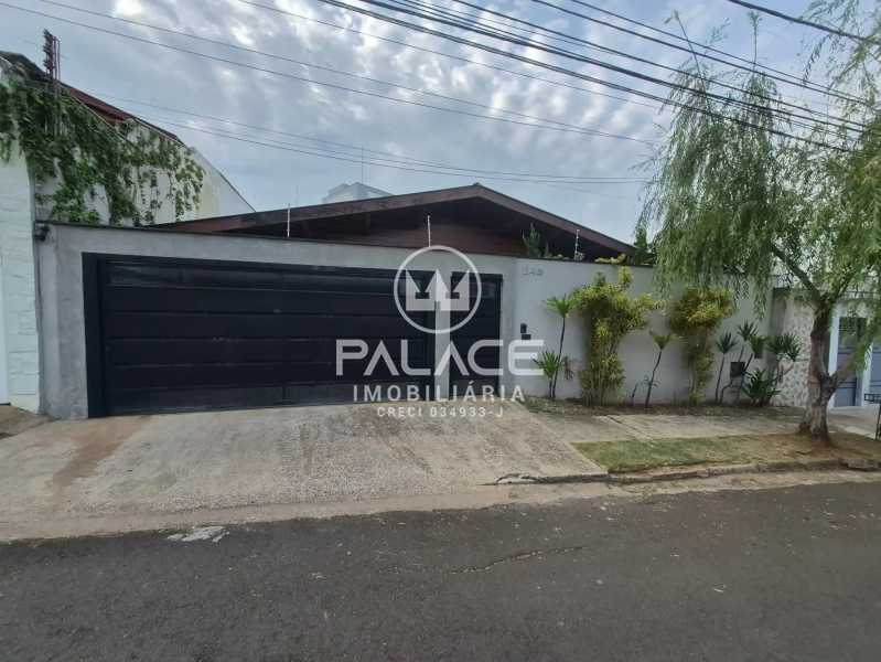 Casa de rua : Térrea / Residencial / Nova América