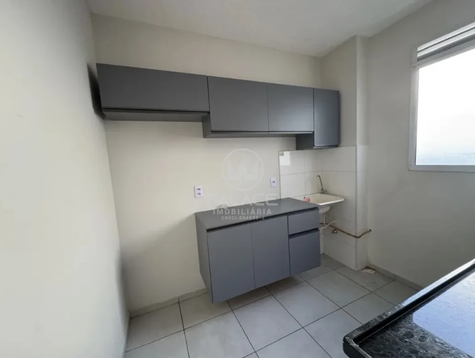 Apartamento Planejado Residencial Parque Paladino, Piracicaba, SP.