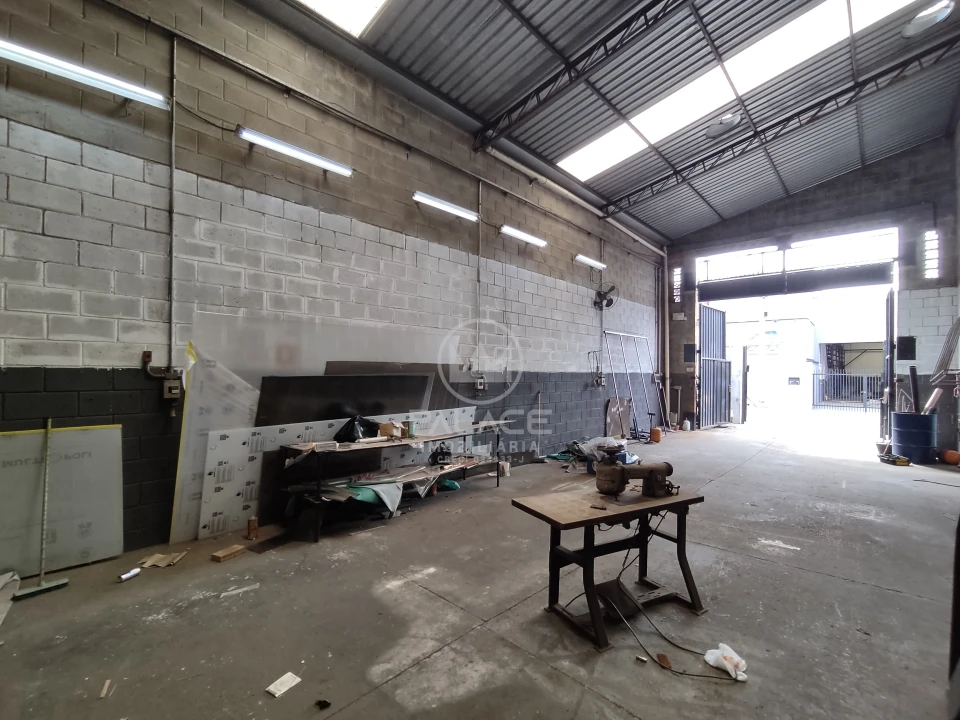 Barracão Comercial Trifásico Para Alugar Verde Piracicaba