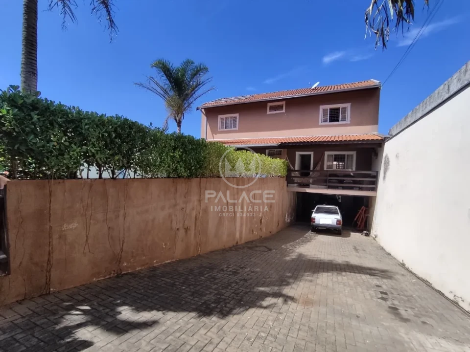 Casa À Venda E Locação Santa Rosa Ipês Piracicaba