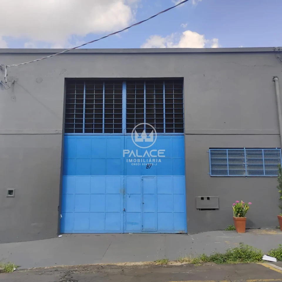 Comercial Para Alugar Paulista Piracicaba
