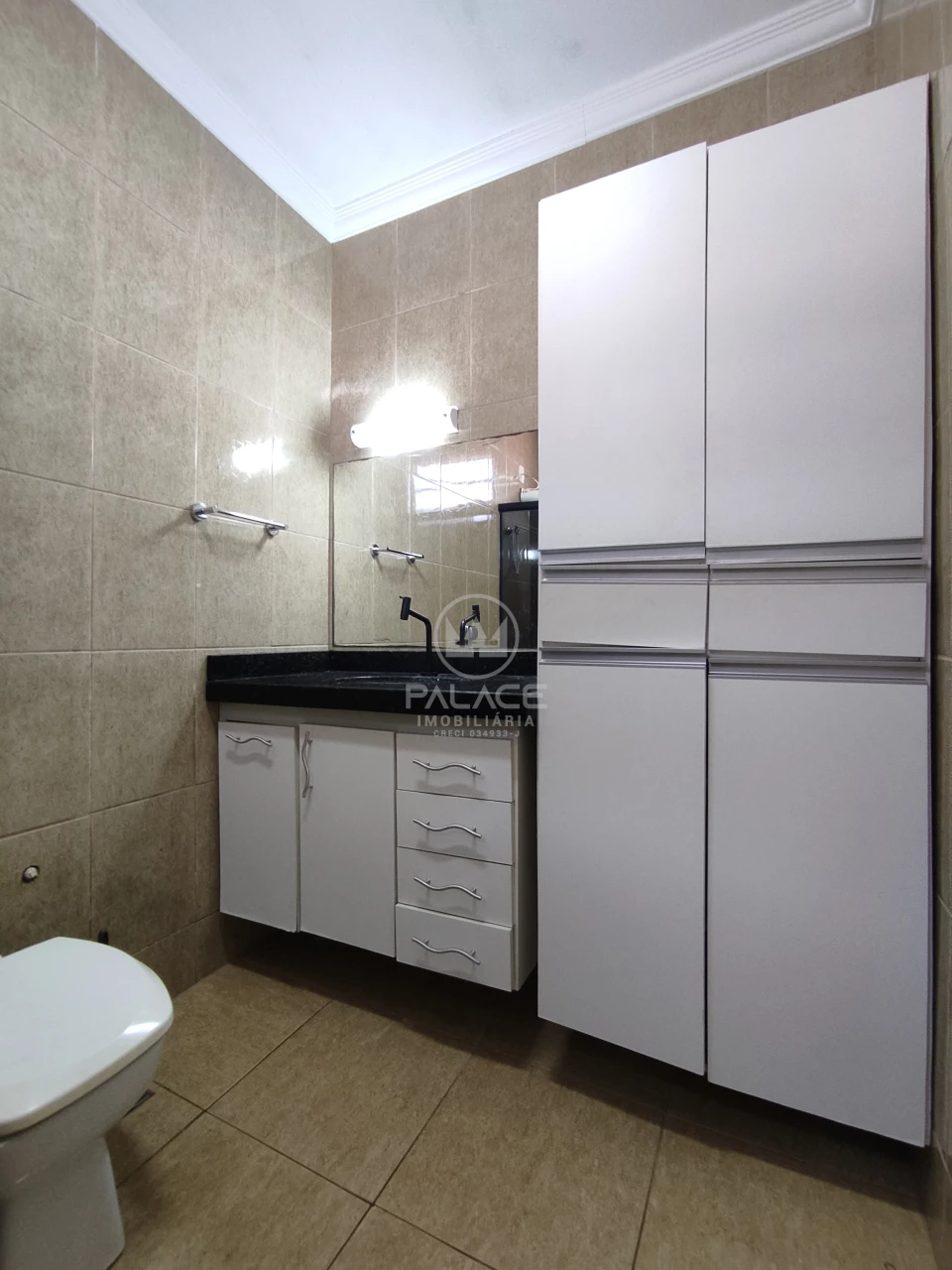 Casa Térrea, 3 Quartos, Suíte, Churrasqueira Para Alugar Jupiá Piracicaba