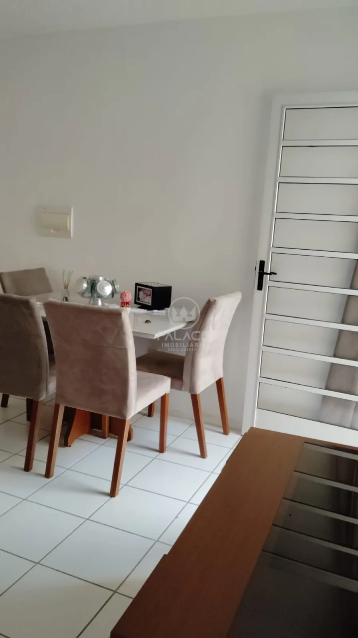 APARTAMENTO PARA ALUGAR NO CONDOMÍNIO RESIDENCIAL VIDA NOVA I COM 45M² / PIRACICABA