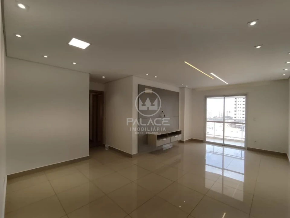 Apartamento À Venda E Locação Condomínio Residencial San Victor Piracicaba - Foto 1