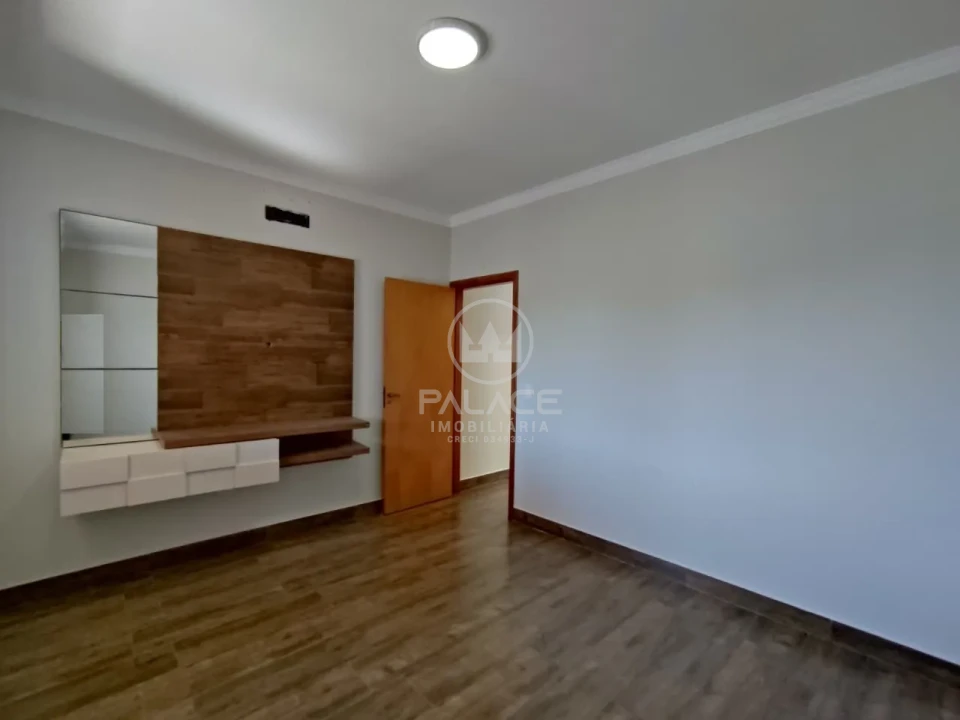 Casa Em Condomínio Para Alugar Condomínio Reserva Das Paineiras Piracicaba