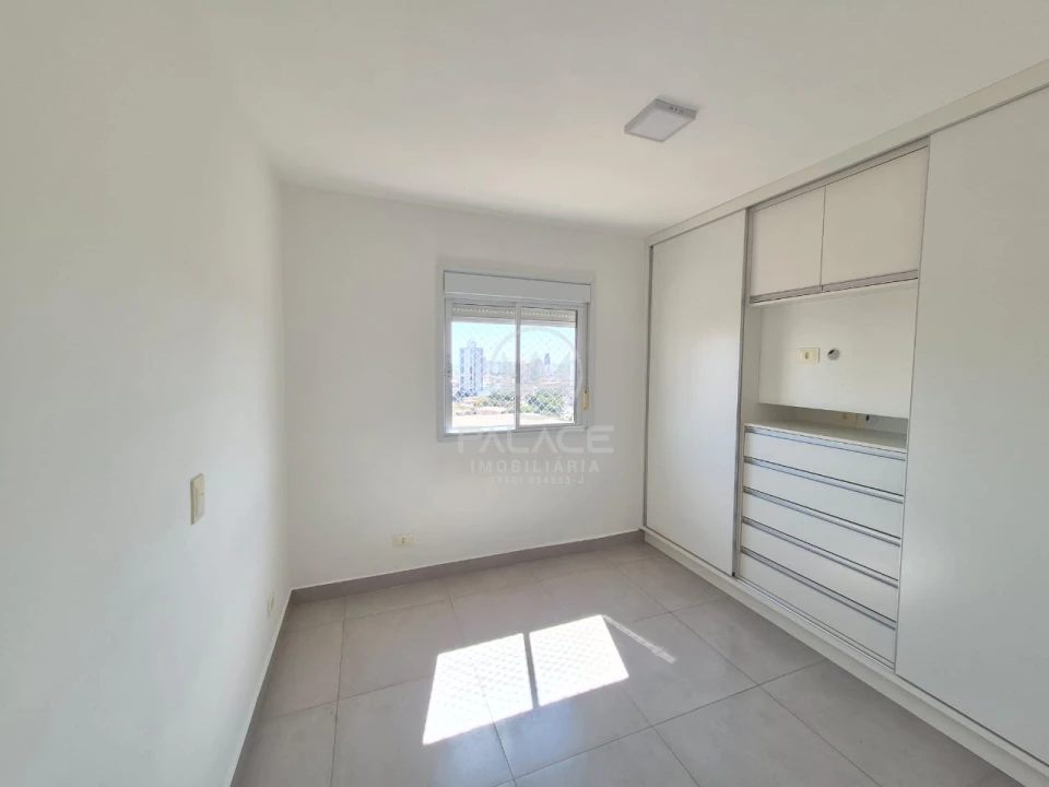 Apartamento À Venda E Locação Mirage Residence Piracicaba