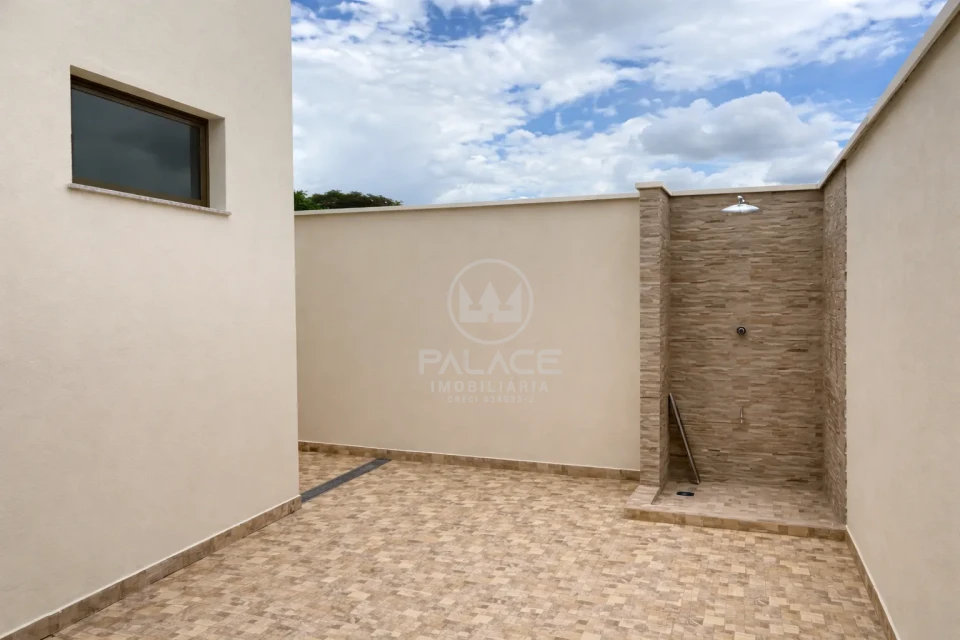 Casa Em Condomínio À Venda Recanto Piracicamirim Piracicaba