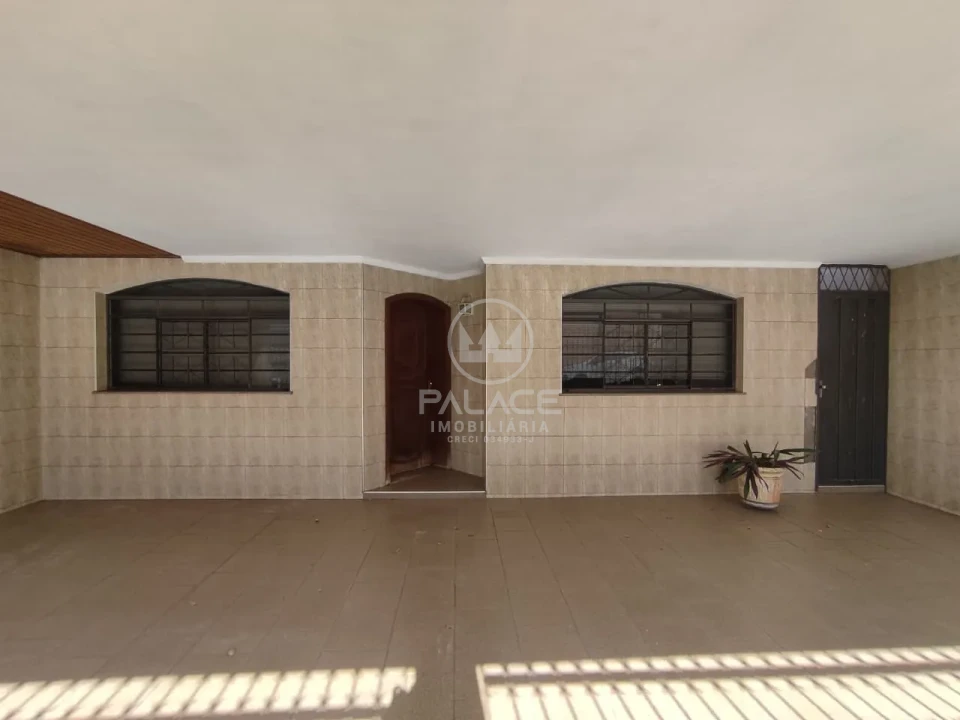 Casa À Venda E Locação Centro Piracicaba