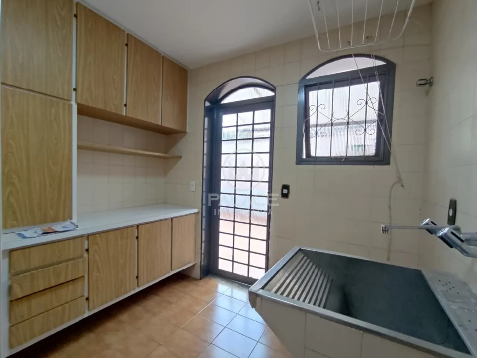 Casa Para Alugar Jardim Elite Piracicaba