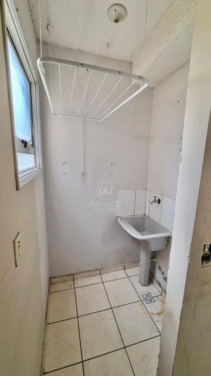 APARTAMENTO / LOCACAO / RESIDENCIAL PIRACICABA 1 / R$ 900,00 INCLUSO COND , ALUGUEL , IPTU