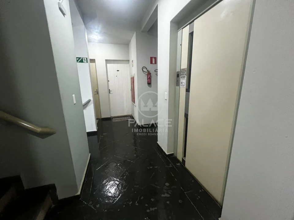 APARTAMENTO PARA ALUGAR NO EDIFICIO SAINT TROPEZ EM PIRACICABA COM 34M²