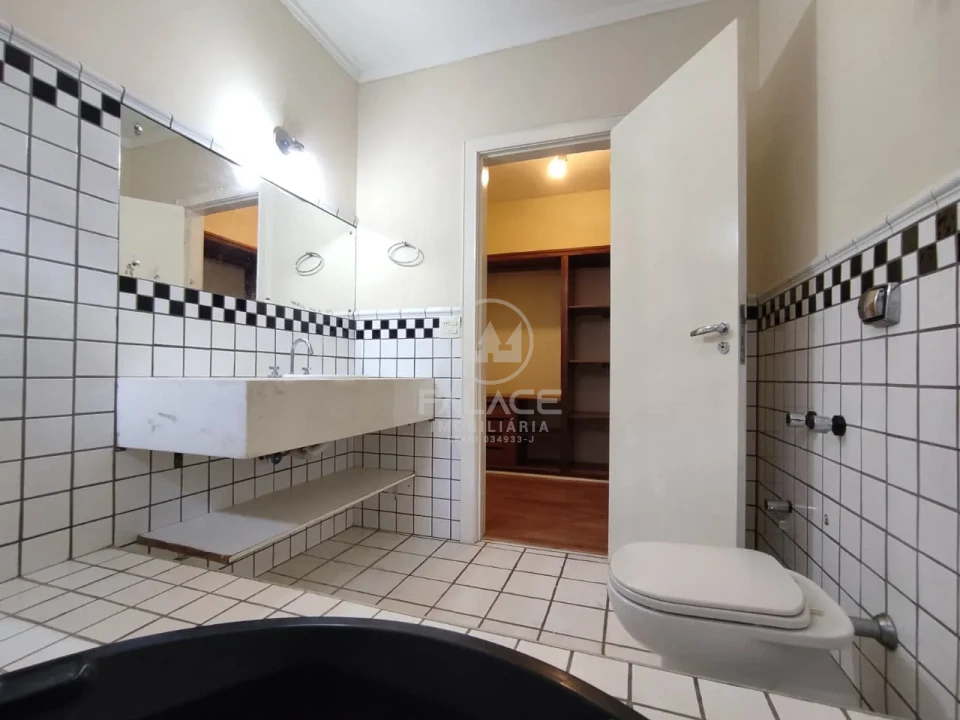 Casa Para Alugar Centro Piracicaba